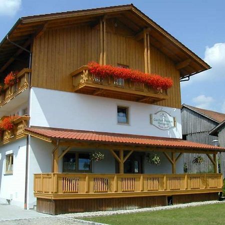 Landgasthof Achatz Arrach Exteriör bild