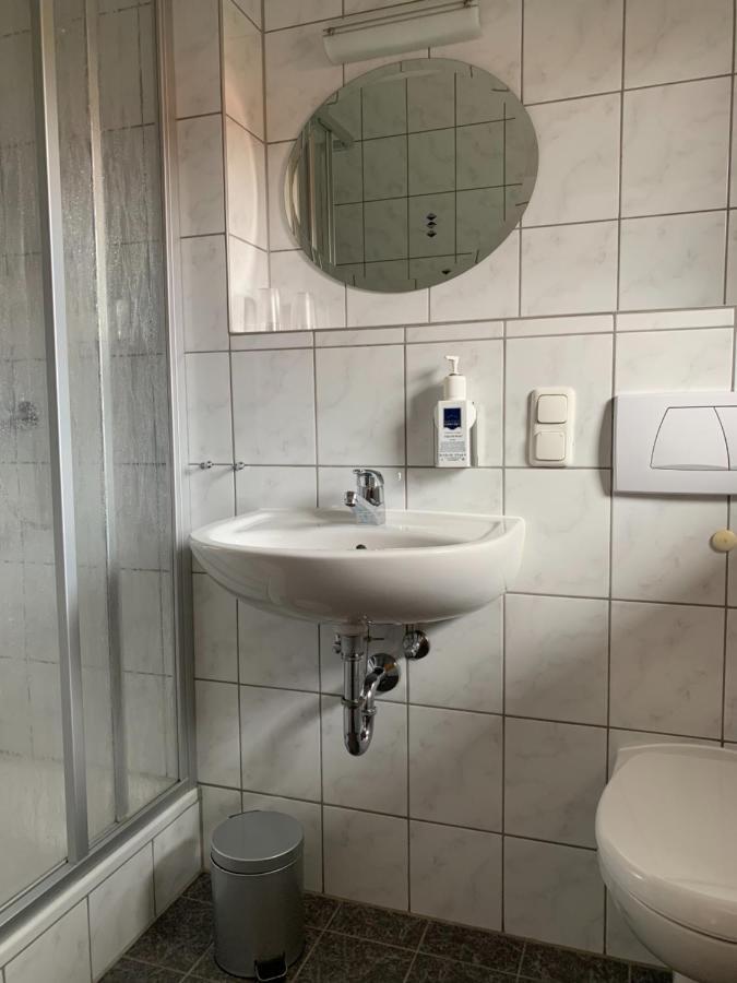 Landgasthof Achatz Arrach Exteriör bild