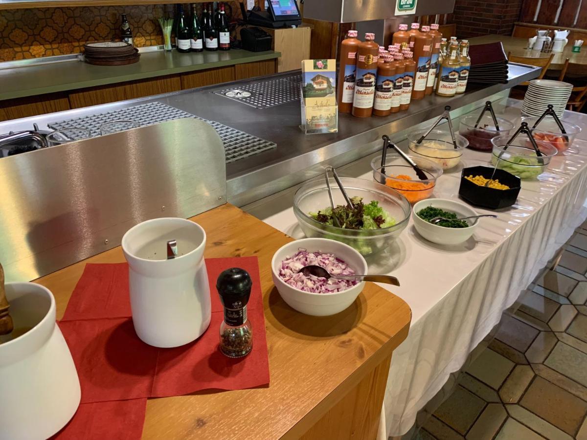 Landgasthof Achatz Arrach Exteriör bild