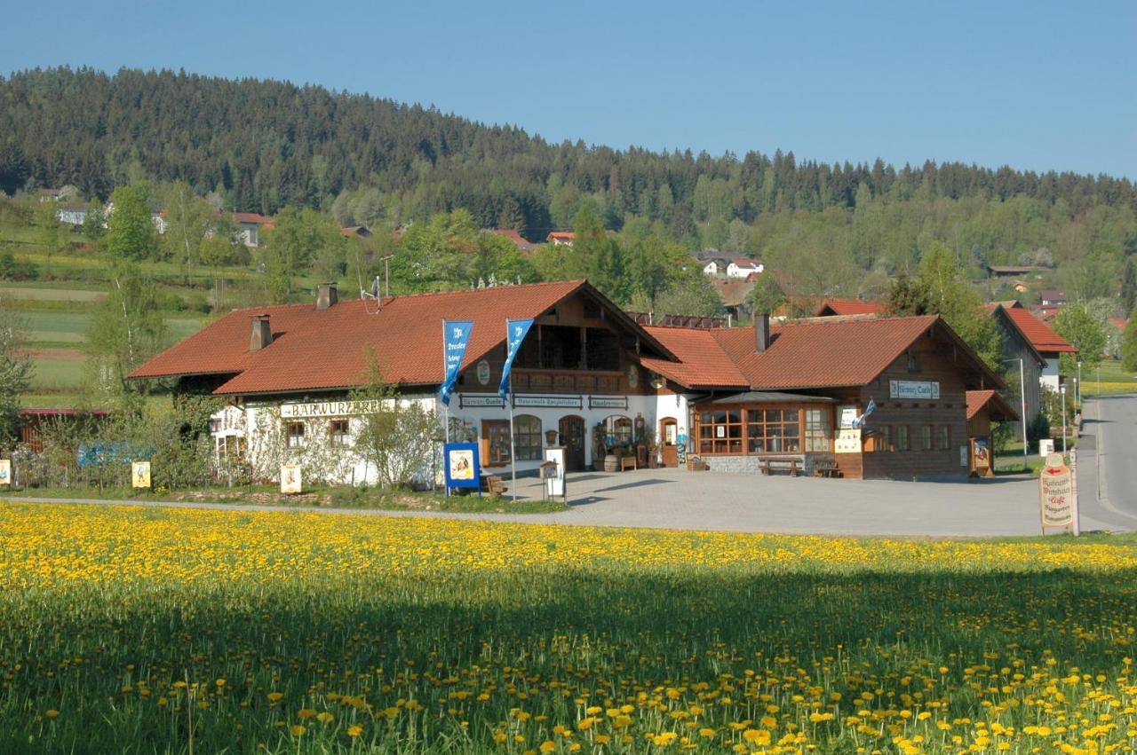 Landgasthof Achatz Arrach Exteriör bild